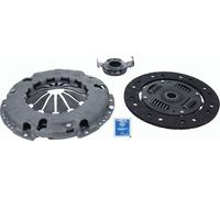 Sachs Kupplungssatz 3000 951 508 – für Fiat, Citroën, Peugeot, Lancia, Opel, Alfa Romeo