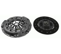 SACHS Kupplungssatz XTend 3000 951 820 passend für SAAB 9-3 Cabriolet (YS3F)1,8t