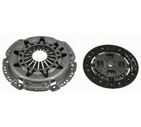 SACHS KUPPLUNGSATZ passend für NISSAN MICRA C 3 K12 MICRA 3 NOTE E11 1,4 16V