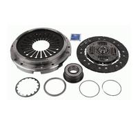 SACHS 3000 951 093 Kupplungssatz für Porsche 944 1981-1991 und Andere Fahrzeuge