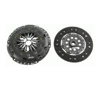 SACHS 3000 951 815 Kupplungssatz XTend für Ford Focus II (DA_, HCP, DP) 2004-2013 und Andere Fahrzeuge