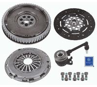 Kupplungssatz-Schwungrad SACHS 230mm - 2290 601 143 RENAULT SCÉNIC 1.5 dCi