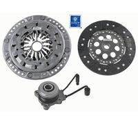 SACHS Kupplungssatz MERCEDES-BENZ A - KLASSE, MERCEDES-BENZ VANEO, MERCEDES-BENZ B - KLASSE (3000 990 049)