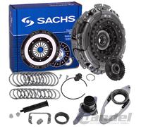 Kupplungssatz 3000 943 002 SACHS für SEAT VW AUDI SKODA