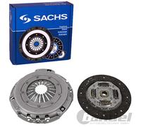 SACHS KUPPLUNGSSATZ OHNE AUSRÜCKLAGER passend für ALFA ROMEO 147 156 GT | 3000