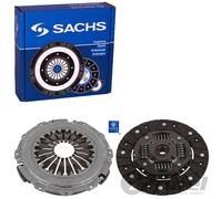 SACHS KUPPLUNGSSATZ passend für DACIA LOGAN NISSAN ALMERA MICRA RENAULT CLIO