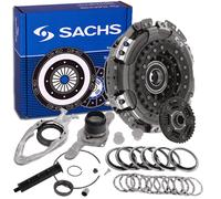 Sachs Kupplungssatz Passend Für Dsg Vw Golf 6+7 Touran Audi A3 Seat 1.6 Tdi Kupplungssatz: Audi: 0am141017ba Audi: 0am141017bk Audi: 0am141017bn Au