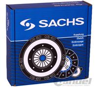 SACHS KUPPLUNGSSATZ passend für FORD TOURNEO TRANSIT | 3000 951 612