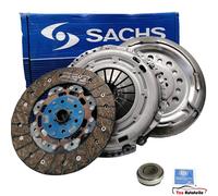 SACHS Kupplungssatz + Schwungrad für VW Mulivan V T5 1.9 TDI AXB AXC BRR BRS