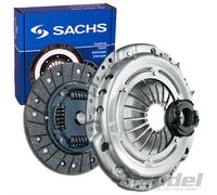 SACHS KUPPLUNGSSATZ SET KIT ( 3000990190 ) für VOLVO C70 I S60 V70 II 2000-2010