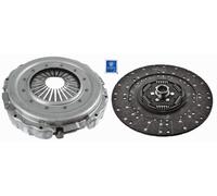 SACHS Kupplungssatz Universal Ø395mm 395mm für MERCEDES-BENZ 3400 121 201