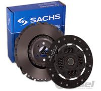 SACHS KUPPLUNGSSATZ XTEND für AUDI A3 Q3 TT VW GOLF 5 6 PASSAT SHARAN 2.0 TDI