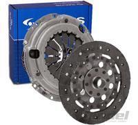 SACHS KUPPLUNGSSATZ XTEND für VW PASSAT TIGUAN AUDI A3 SKODA SEAT 1.8 2.0 TSI