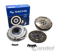 SACHS KUPPLUNGSSATZ ZMS passend für AUDI A3 VW GOLF 5 PASSAT TOURAN 2.0 TDI