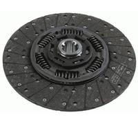 1x Kupplungsscheibe SACHS 1878 005 600 passend für DAF LEYLAND LEYLAND DAF