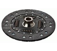 SACHS Kupplungsscheibe für PORSCHE 996 3.6 Turbo 420/450 PS + 3.6 GT2 483 PS