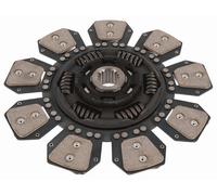 SACHS 1878 634 068 Kupplungsscheibe