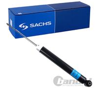 SACHS ÖLDRUCK STOßDÄMPFER HINTERACHSE PASSEND FÜR PEUGEOT 406 | 200 854