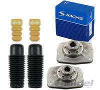 SACHS PROTECTION KIT+FEBI DOMLAGER VORNE passend für CITROEN JUMPY 2 FIAT SCUDO