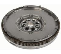 SACHS 2294 001 597 Schwungrad Zwei-Massen-Schwungrad für Audi TT (8J3) 2006-2015 und Andere Fahrzeuge