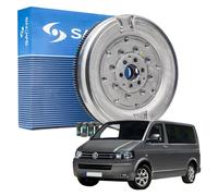 SACHS Zwei-Massen-Schwungrad 2295 000 324 für VW Tiguan/Tiguan Limited (5N_) 2007-2018