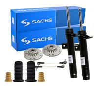 SACHS Stoßdämpfer + Rep-Satz Domlager Koppelstange Vorne für BMW F20-F23 F30-F34