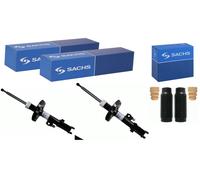 SACHS Stoßdämpfer+Staubschutz Vorne für KIA SOUL