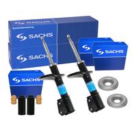SACHS Stoßdämpfersatz re/li + Wälzlager + ServiceKit VORN MERCEDES-BENZ
