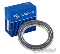 Wälzlager, Federbeinstützlager SACHS 801 037