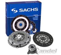 SACHS XTEND KIT PLUS CSC KUPPLUNGSSATZ passend für FORD FOCUS MONDEO S-MAX