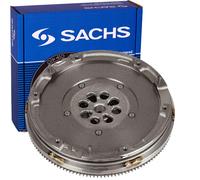 SACHS 6366 000 018 Schwungrad Zwei-Massen-Schwungrad für Opel Corsa E (X15) 2014 - und Andere Fahrzeuge