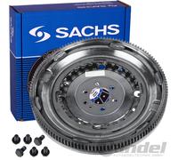 SACHS ZWEI-MASSEN-SCHWUNGRAD ZMS für SEAT LEON SKODA FABIA VW GOLF 6+7 POLO DSG