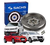 Sachs ZMS Zweimassenschwungrad für Golf 5 6 Passat A3 2.0TDI