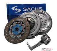 SACHS Zweimassenschwungrad Kupplungssatz VW Multivan T5 Transporter V 2.5 TDI