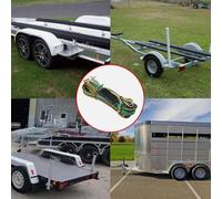 SAE Adapter Anhänger Kabelbaum 4 Loch Ausführung für für PKW Rückleuchten