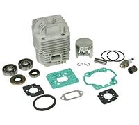 Sägenspezi Zylinder Kolben Set passend für Stihl TS460 TS 460 48mm inkl. Dichtsatz, Zündkerze, Kurbelwellenlager und Kolbenbolzenlager