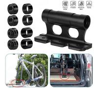 Sätze Fahrrad Gabel Halterung Innenraum Fahrradträger Schnellspanner Halter NEW