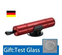 Safe Pro X Auto - Gurtschneider Notfallhammer 1 Stück - 2 in 1 Notfallhammer Aut