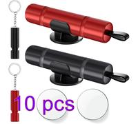 Safe Pro X Auto - Gurtschneider Notfallhammer 2 in 1 Notfallhammer Auto DHL