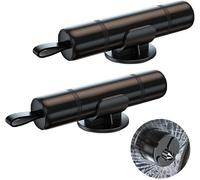 Safe Pro X Auto - Gurtschneider Notfallhammer 2 Stück - 2 in 1 Notfallhammer Aut