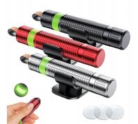 Safe Pro X Auto - Gurtschneider Notfallhammer 3 Stück - 2 in 1 Notfallhammer Aut
