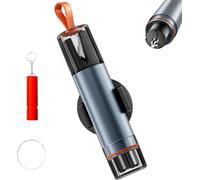 Safe Pro X Auto Notfallhammer Gurtschneider 2in1 Nothammer Autoscheibenhammer
