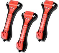 Safe Pro X Auto Notfallhammer Gurtschneider 2in1 Nothammer Autoscheibenhammer