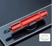 Safe Pro X Car Emergency Hammer, Car Windscreen Breaker For Seat Belt