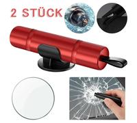 SafePro X Auto Notfallhammer Gurtschneider Fensterbrecher Safe Pro Safety First