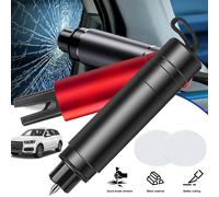 SafePro X Auto Notfallhammer Gurtschneider Fensterbrecher Safe Pro Safety First