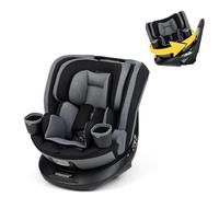 Safety 1st Turn and Go 360 DLX Rotating All-in-One Convertible Car Seat Stonington