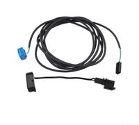 SageFurned Mikrofon Kabel 3BD035711 für Skoda RCD510 RNS510 RNS315 Radio Freisprechset Erweiterungskabel