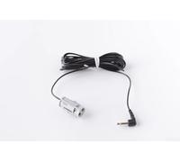 SageFurned Rückseitiges Fahrzeug Mikrofon 3 Meter Kabel für Q3 für a3 A1 für tt für a6 für q5l sowie für golf 7 Tayron MIB Radio 3,5mm Blau(grey)