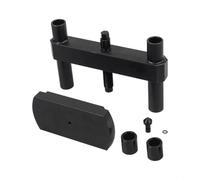 SageFurned Werkzeug zum Einsetzen von Zylinderlaufbuchsen 3164606 Ersatz für Cummins für isx X15 Motor, robustes Stahl Einpressgerät